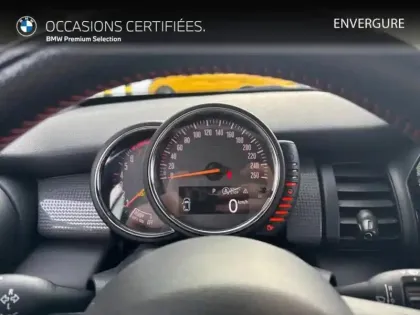 Photo 11 Mini Mini Cabrio Cooper 136ch John Cooper Works BVA