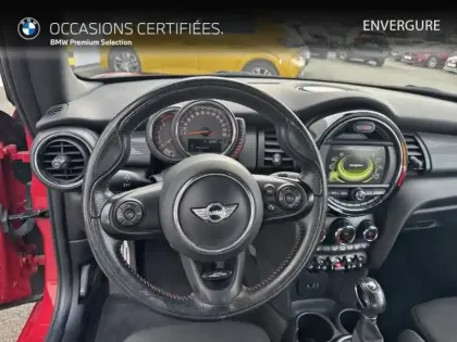 Photo 5 Mini Mini Cabrio Cooper 136ch John Cooper Works BVA