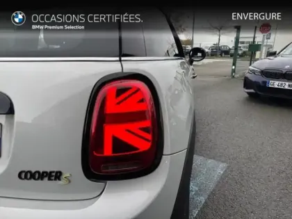 Photo 9 Mini Mini  Cooper SE 184ch Edition Premium Plus BVA 5CV