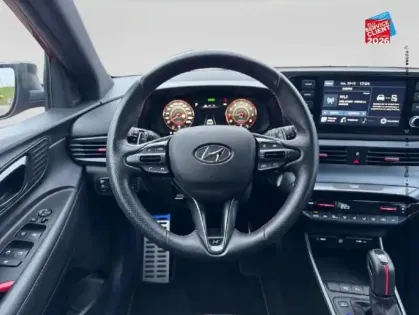 Photo 11 Hyundai I20  1.0 T-GDi 100ch Hybrid N Line Michel Vaillant DCT-7