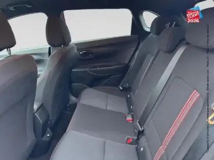 Photo 10 Hyundai I20  1.0 T-GDi 100ch Hybrid N Line Michel Vaillant DCT-7