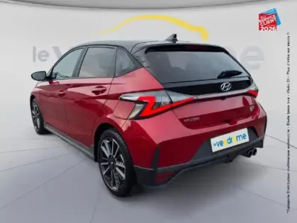 Photo 7 Hyundai I20  1.0 T-GDi 100ch Hybrid N Line Michel Vaillant DCT-7