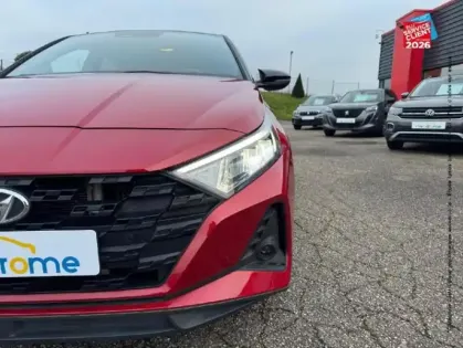 Photo 12 Hyundai I20  1.0 T-GDi 100ch Hybrid N Line Michel Vaillant DCT-7