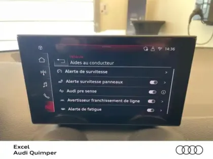 Photo 12 Audi Q2  35 TFSI 150ch S line S tronic 7