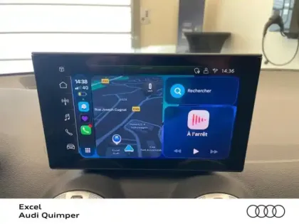 Photo 11 Audi Q2  35 TFSI 150ch S line S tronic 7