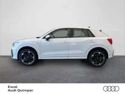 Photo 17 Audi Q2  35 TFSI 150ch S line S tronic 7