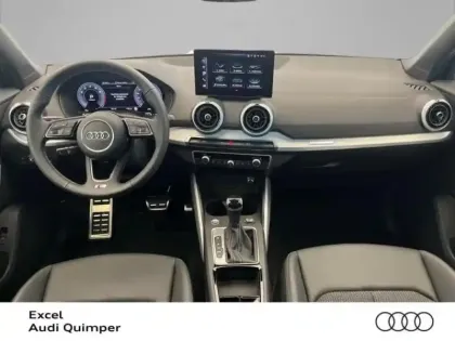 Photo 35 Audi Q2  35 TFSI 150ch S line S tronic 7