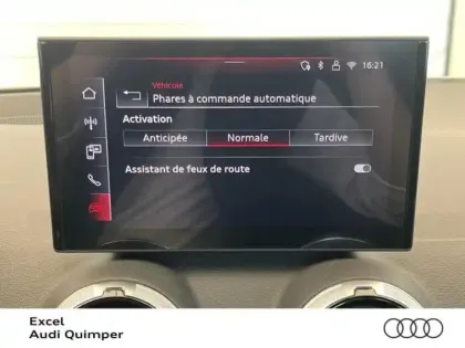 Photo 27 Audi Q2  35 TFSI 150ch S line S tronic 7