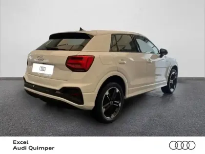 Photo 18 Audi Q2  35 TFSI 150ch S line S tronic 7