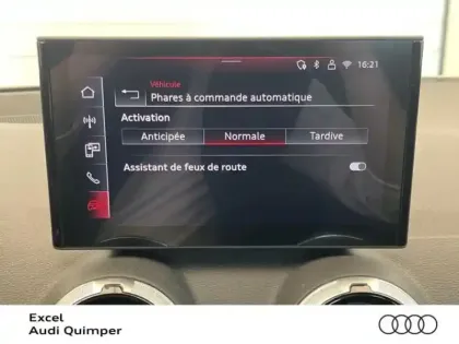 Photo 42 Audi Q2  35 TFSI 150ch S line S tronic 7