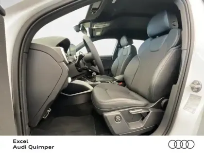 Photo 6 Audi Q2  35 TFSI 150ch S line S tronic 7
