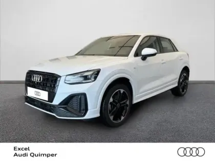 Photo 30 Audi Q2  35 TFSI 150ch S line S tronic 7