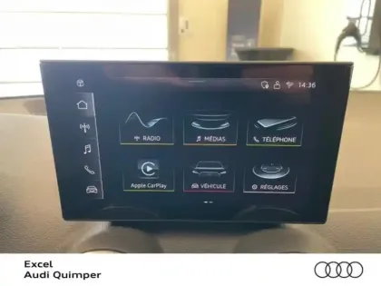 Photo 9 Audi Q2  35 TFSI 150ch S line S tronic 7