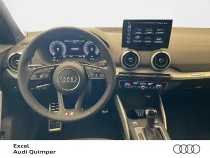 Photo 5 Audi Q2  35 TFSI 150ch S line S tronic 7