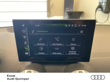 Photo 10 Audi Q2  35 TFSI 150ch S line S tronic 7