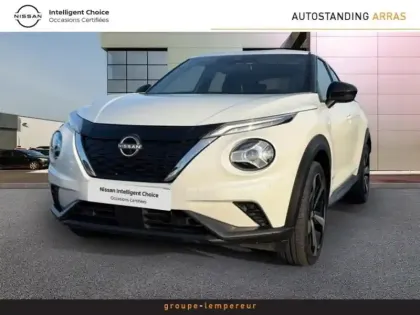 Photo Nissan Juke