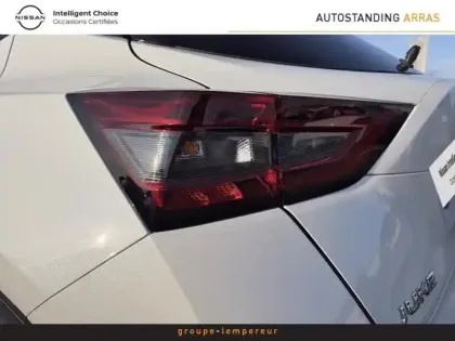 Photo 12 Nissan Juke  1.6 Hybrid 143ch N-Connecta 2023