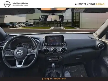 Photo 7 Nissan Juke  1.6 Hybrid 143ch N-Connecta 2023