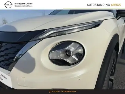 Photo 11 Nissan Juke  1.6 Hybrid 143ch N-Connecta 2023