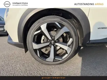 Photo 10 Nissan Juke  1.6 Hybrid 143ch N-Connecta 2023