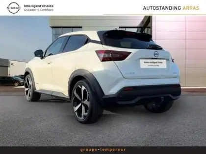 Photo 6 Nissan Juke  1.6 Hybrid 143ch N-Connecta 2023
