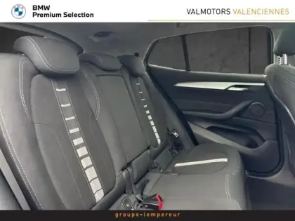 Photo 5 BMW X2  sDrive20iA 192ch Lounge Plus DKG7 Euro6d-T