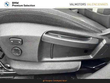 Photo 12 BMW X2  sDrive20iA 192ch Lounge Plus DKG7 Euro6d-T