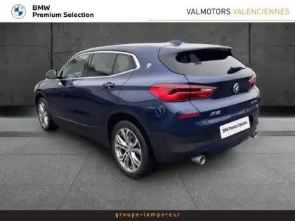 Photo 9 BMW X2  sDrive20iA 192ch Lounge Plus DKG7 Euro6d-T