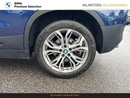 Photo 11 BMW X2  sDrive20iA 192ch Lounge Plus DKG7 Euro6d-T