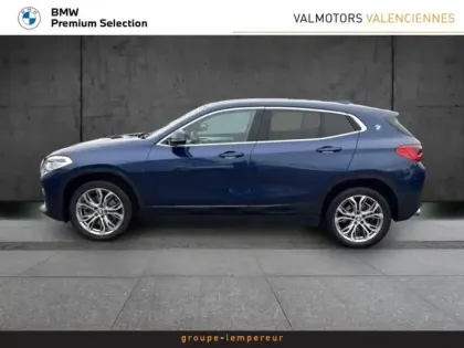 Photo 8 BMW X2  sDrive20iA 192ch Lounge Plus DKG7 Euro6d-T