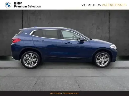 Photo 14 BMW X2  sDrive20iA 192ch Lounge Plus DKG7 Euro6d-T