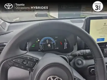 Photo 12 Toyota Yaris  116h Design 5p MY25