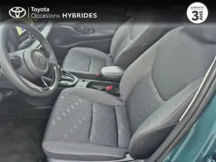 Photo 10 Toyota Yaris  116h Design 5p MY25