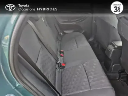 Photo 6 Toyota Yaris  116h Design 5p MY25