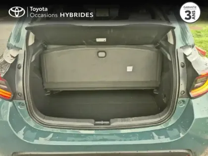 Photo 9 Toyota Yaris  116h Design 5p MY25