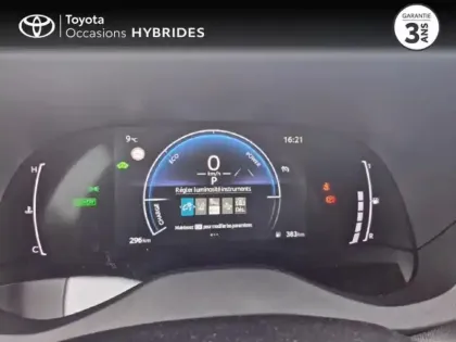 Photo 13 Toyota Yaris  116h Design 5p MY25