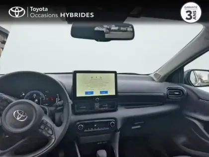 Photo 7 Toyota Yaris  116h Design 5p MY25