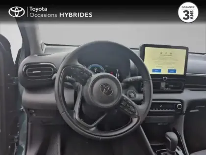 Photo 8 Toyota Yaris  116h Design 5p MY25