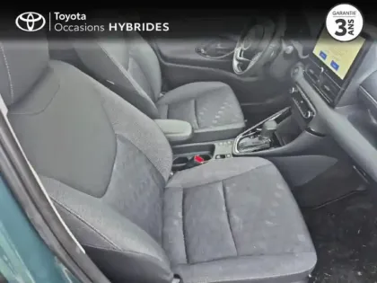 Photo 5 Toyota Yaris  116h Design 5p MY25