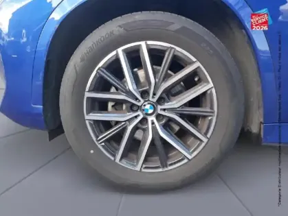 Photo 9 BMW X1  sDrive18i 136ch M Sport