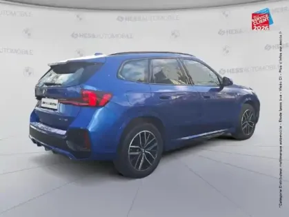 Photo 5 BMW X1  sDrive18i 136ch M Sport