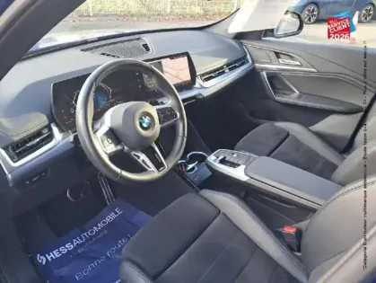 Photo 14 BMW X1  sDrive18i 136ch M Sport