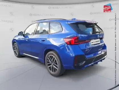 Photo 7 BMW X1  sDrive18i 136ch M Sport