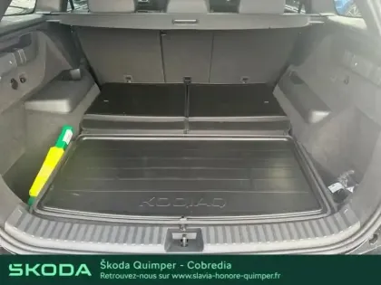 Photo 5 Skoda Kodiaq  2.0 TDI 150ch SCR Sportline DSG7 7 places