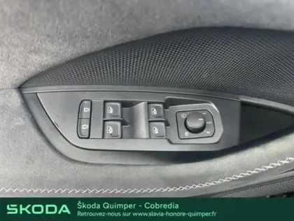 Photo 13 Skoda Kodiaq  2.0 TDI 150ch SCR Sportline DSG7 7 places