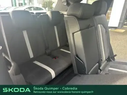 Photo 8 Skoda Kodiaq  2.0 TDI 150ch SCR Sportline DSG7 7 places