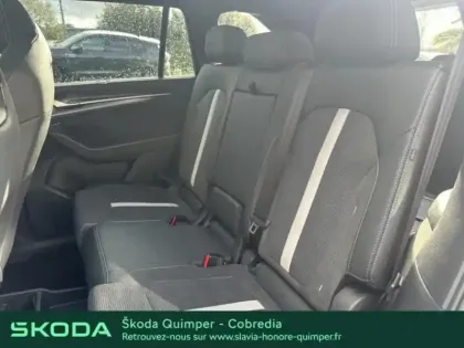 Photo 9 Skoda Kodiaq  2.0 TDI 150ch SCR Sportline DSG7 7 places
