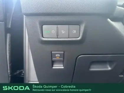 Photo 14 Skoda Kodiaq  2.0 TDI 150ch SCR Sportline DSG7 7 places