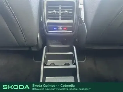 Photo 11 Skoda Kodiaq  2.0 TDI 150ch SCR Sportline DSG7 7 places