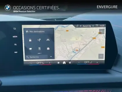 Photo 10 BMW Serie 1 Série 1 120dA 163ch M Sport DKG7